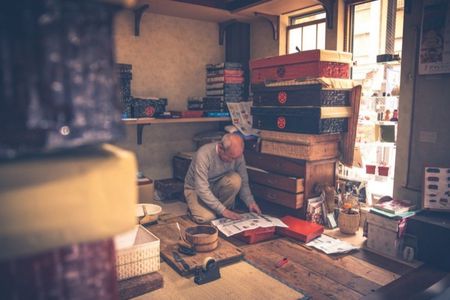 Guided walking tour in Tokyo - Japan’s cultural curiosities