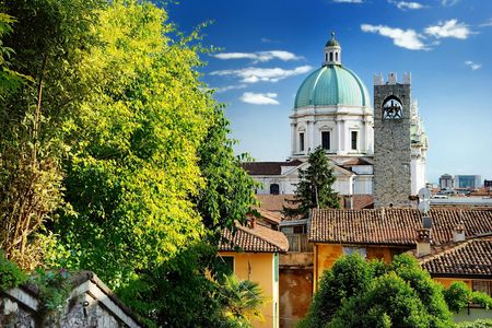 Brescia private walking tour