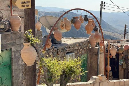 Nizwa, Al Hamra, Misfat al abreen private tour