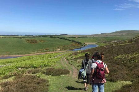 Private Edinburgh walking tour - See stunning landscapes and views with a local