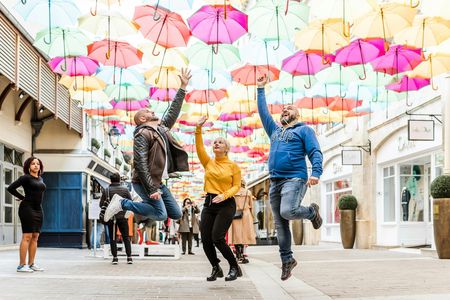 Private tour of Paris to explore Le Marais district with a local