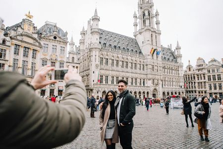 Eat like a local - Brussels private 100% personalized food tour