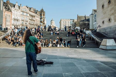 Private Brussels tour - hidden gems and main attractions with a local