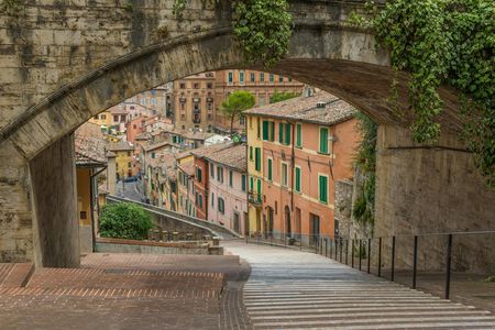 Perugia walking tour with a private guide