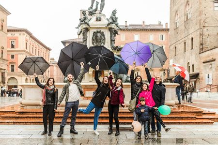 Private tour of Bologna's hidden gems and main attractions
