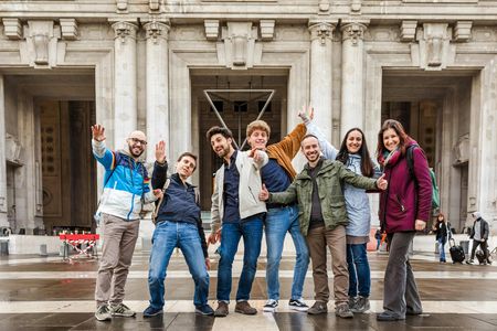 Private tour of Milan with a local to see the city unscripted