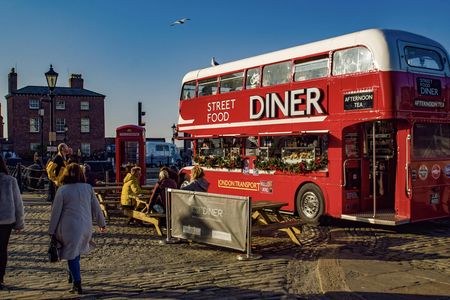 Guided Liverpool food crawl - See the city unscripted