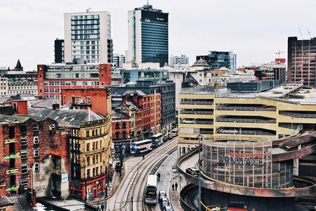 Personalized Manchester walking tour with a local - See the city unscripted