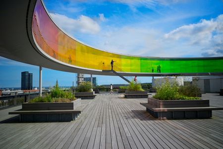 Explore Aarhus in 1 hour with a local