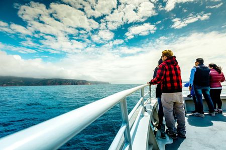 Wineglass Bay cruises Including Sky Lounge adult access