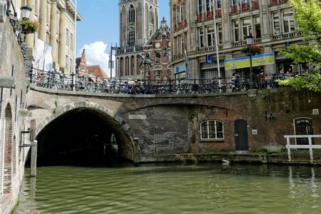 1-hour Utrecht canal cruise