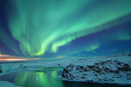 Northern Lights tour from Reykjavik