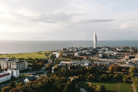 Surprise walk of Malmö with a local