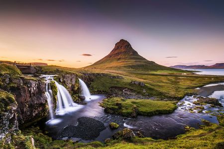 Small group Snæfellsnes peninsula tour
