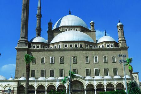 Islamic full-day tour of Cairo