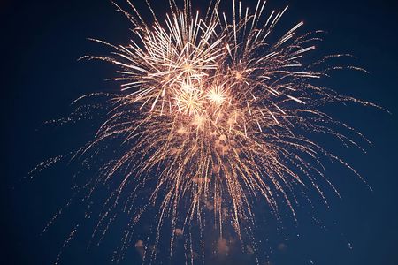 New Year's Eve luxury yacht cruise from Reykjavik
