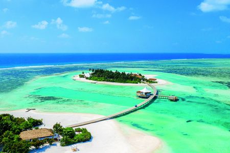 Private boat tour from RIU Atoll and RIU Palace Maldivas