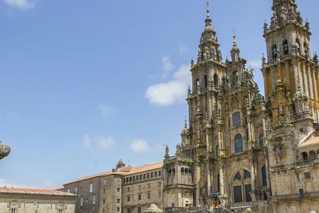 Santiago de Compostela Full-Day Tour
