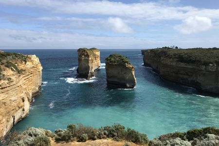 Great Ocean Road reverse itinerary tour from Melbourne