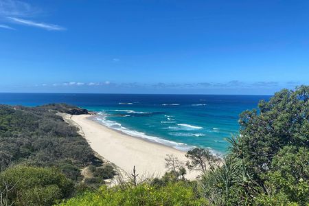 North Stradbroke Island small groups day tour