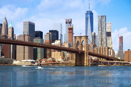 Semi-private walking tour of Lower Manhattan and Ground Zero