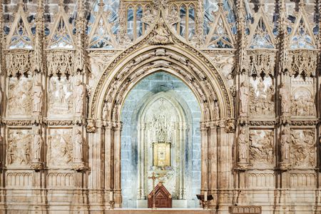 Holy Grail religious tour