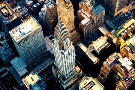 Midtown Manhattan: architecture and history private walking tour