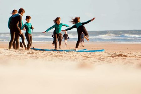 Two-day Costa de la Luz Surf Lesson