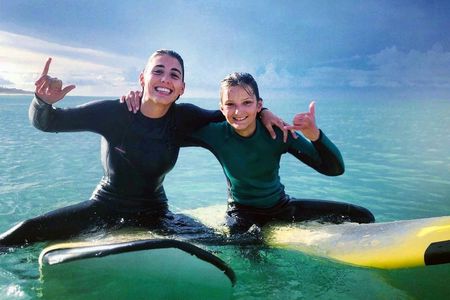 Three-day Costa de la Luz Surf Lesson