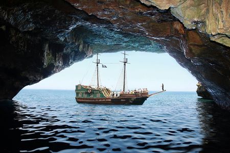 Relaxing Boat Trip in Rethymnon Ticket
