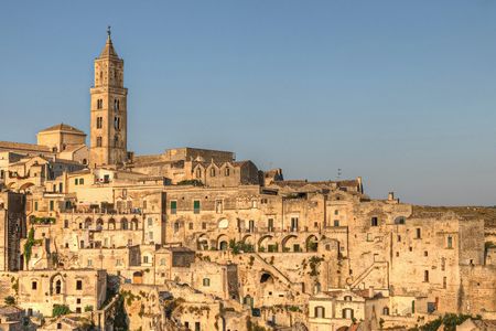 Sassi di Matera complete tour