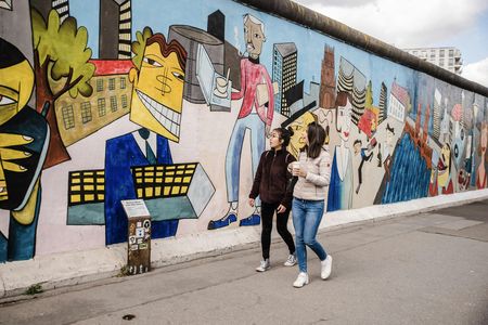 Personalized food experience to eat like a local in East Berlin
