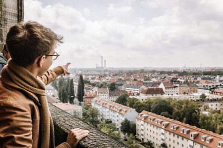 Munich kickstart private walking tour - 100% personalized