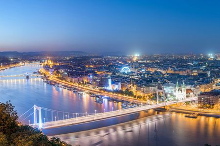Off the beaten track - customized private tour of Budapest with Nelli