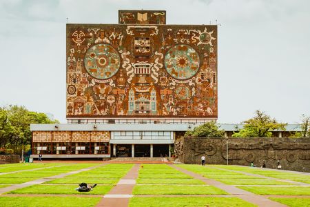 Shared Tour to Xochimilco, Coyoacán and UNAM Murals