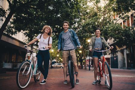 Tel Aviv bike tour