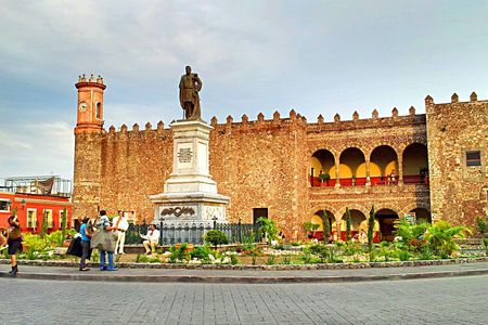 Cuernavaca and Taxco Guided Tour with Optional Lunch