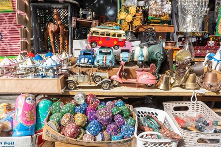 Jaffa flea market food tour
