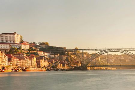 Porto private walking tour