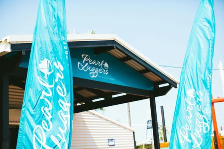 Historical pearl luggers tour