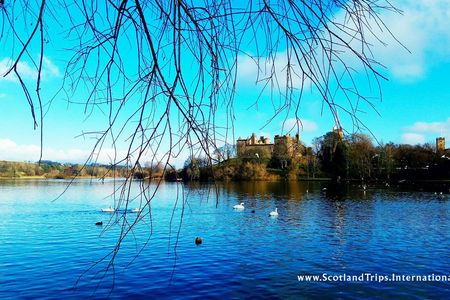 Firth of Forth and the Trossachs tour