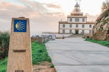 Finisterre and Coast of Death Full-Day Tour from Santiago