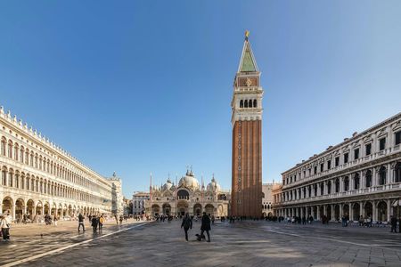 Guided tour of Doge's Palace and Golden Basilica with skip-the-line ticket