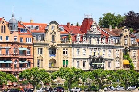 Private walking tour in Konstanz