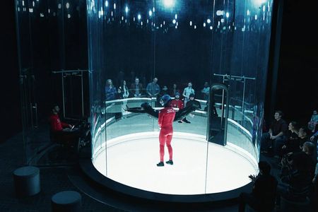 iFLY El Paso indoor skydiving experience