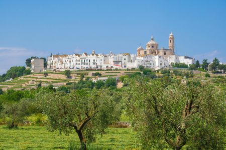 Locorotondo tour with tasting of local products