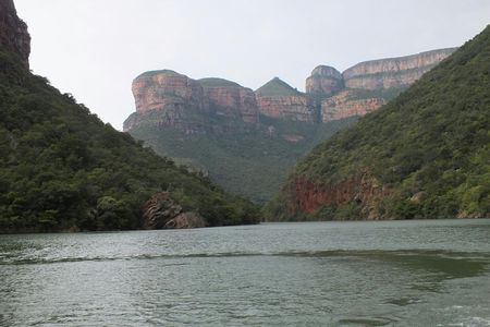 Blyde River Canyon cruise and panorama tour from Hazyview