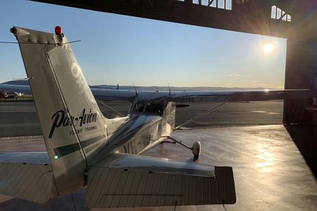 Learn to fly experience