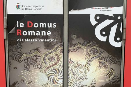 Roman Domus of Palazzo Valentini Tickets with Multimedia Experience
