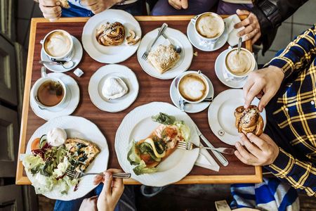 Private and personalized Stockholm food tour with a local guide